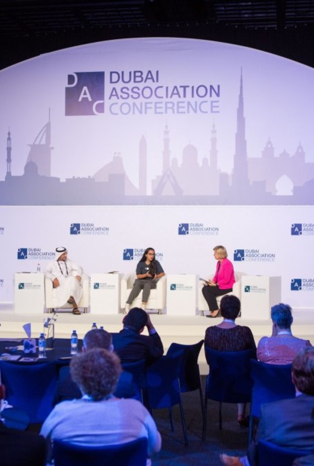 مؤتمر دبي للهيئات الاقتصادية والمهنية 2019 .. يسلط الضوء على رفاهية المجتمعات