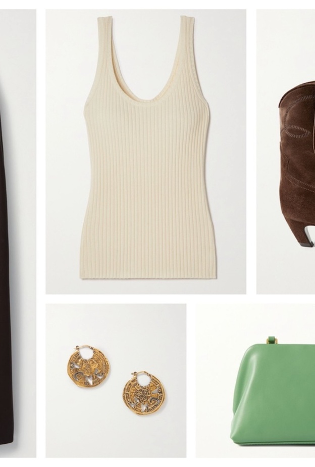 أسلوب عملي وأنيق بطابع البساطة مع لمسة ملوّنة!