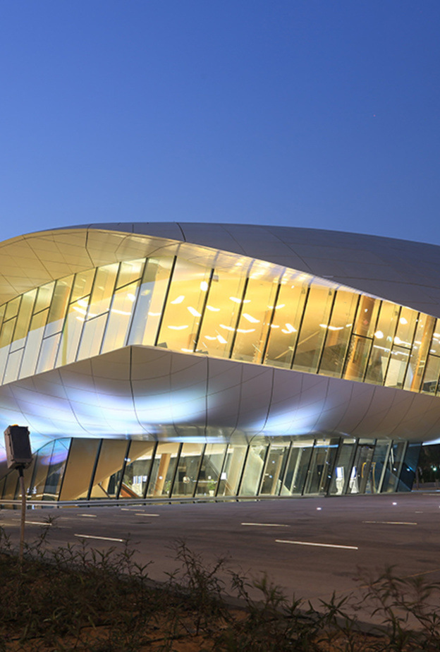 الاتحاد في دبي .. أفضل متحف حديث في الشرق الأوسط وأفريقيا