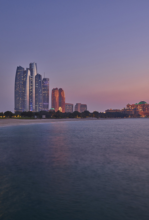 نظام جديد لتصنيف المنشآت الفندقية في إمارة أبوظبي