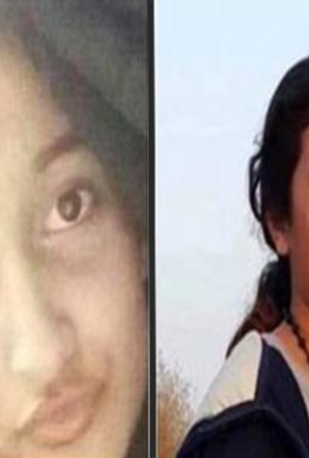  الفتاتان المفقودتان التي نشرت في تويتر