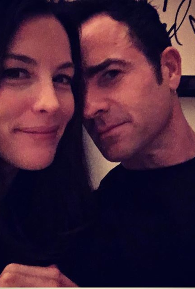 دايف جاردنر وليف تايلور على الاٌنستجرام