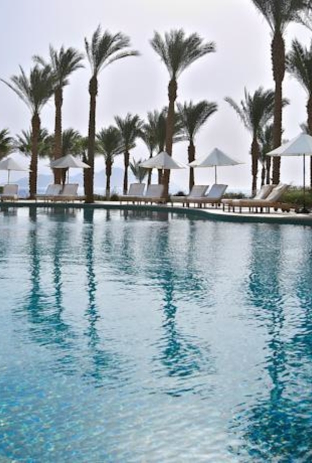  منتجع فور سيزون شرم الشيخ 