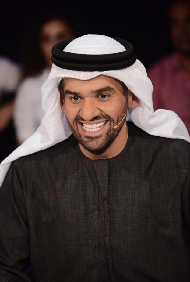 حسين الجسمي