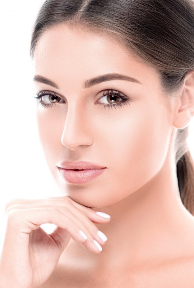 تصغير الأنف بالكونتور خطوة بخطوة