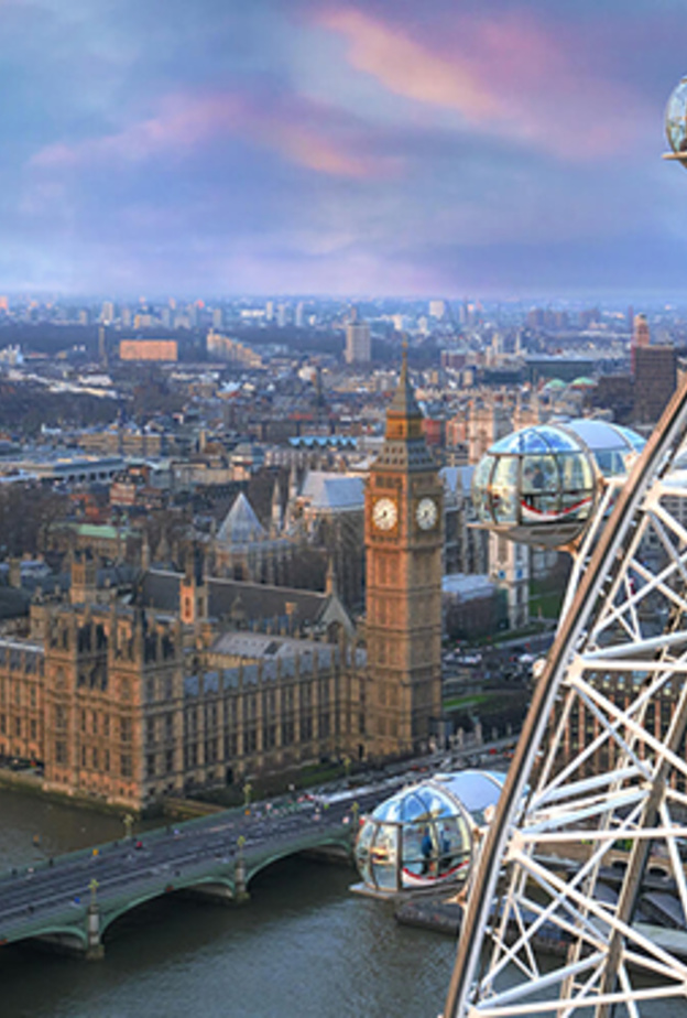 لندن .. افضل دولة اوروبية للسياحة العائلية .. تعرفوا عليها