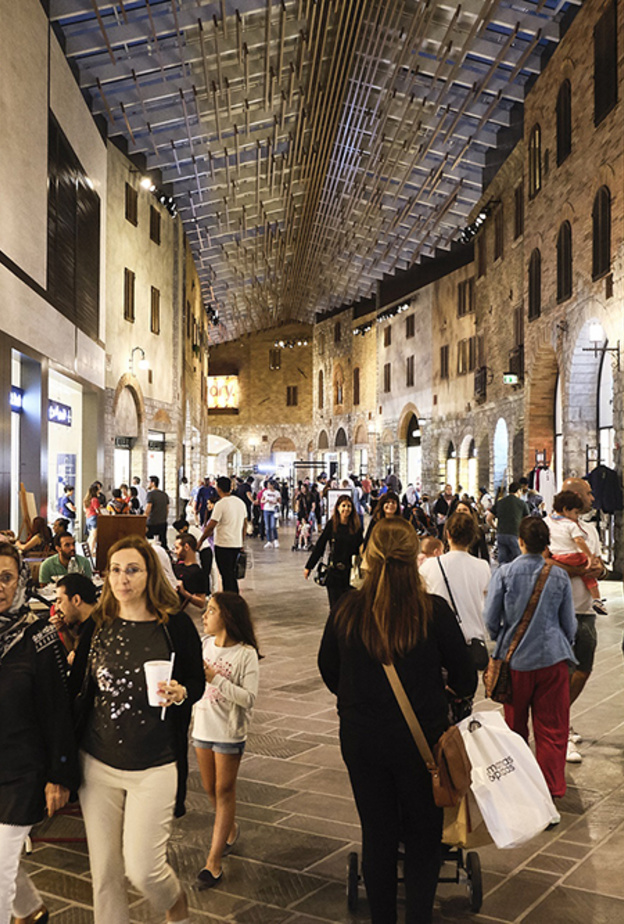 جوائز قيمة في مهرجان دبي للتسوق 2019