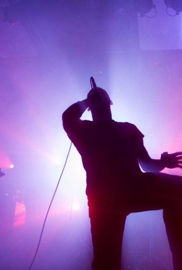 من حفلات أوميا في السويد