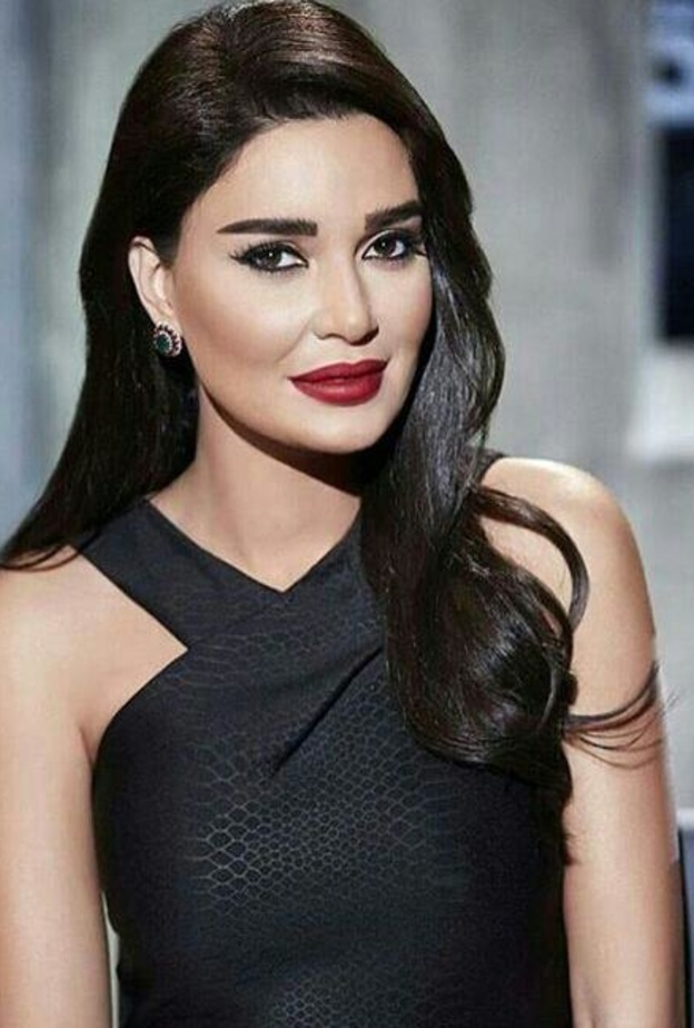 سيرين تجوزت عن حب