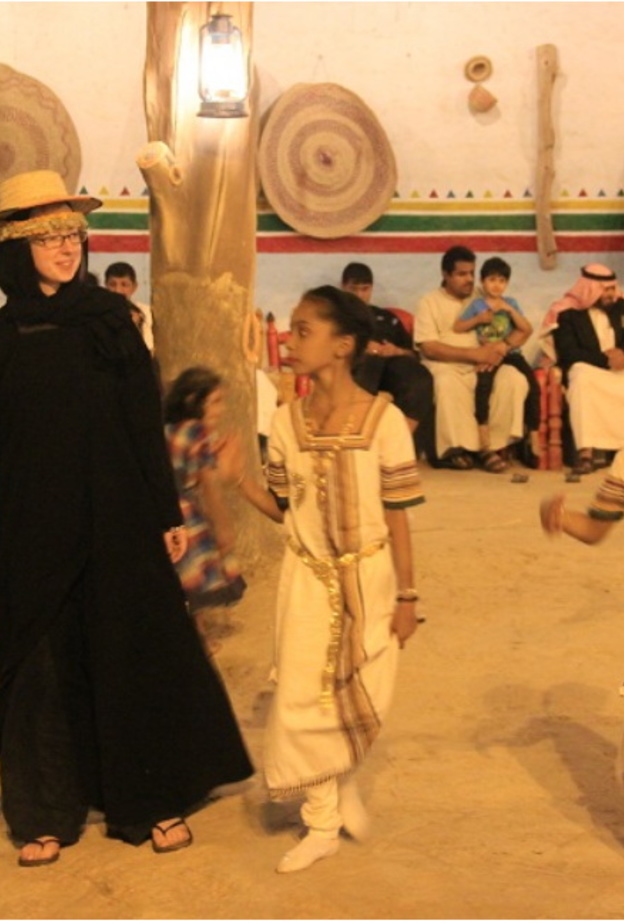 من مهرجان جازان التراثي