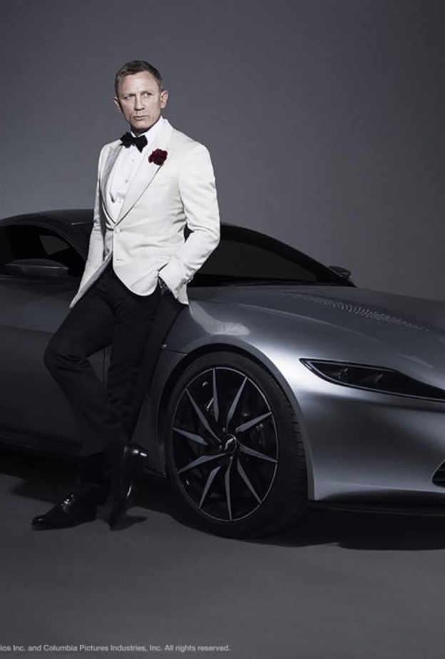 خمس نساء فقط اثرن فى مسيرة جيمس بوند