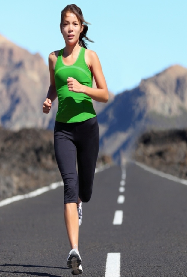 الجري يطيل العمر ويحفز القدرات العقلية