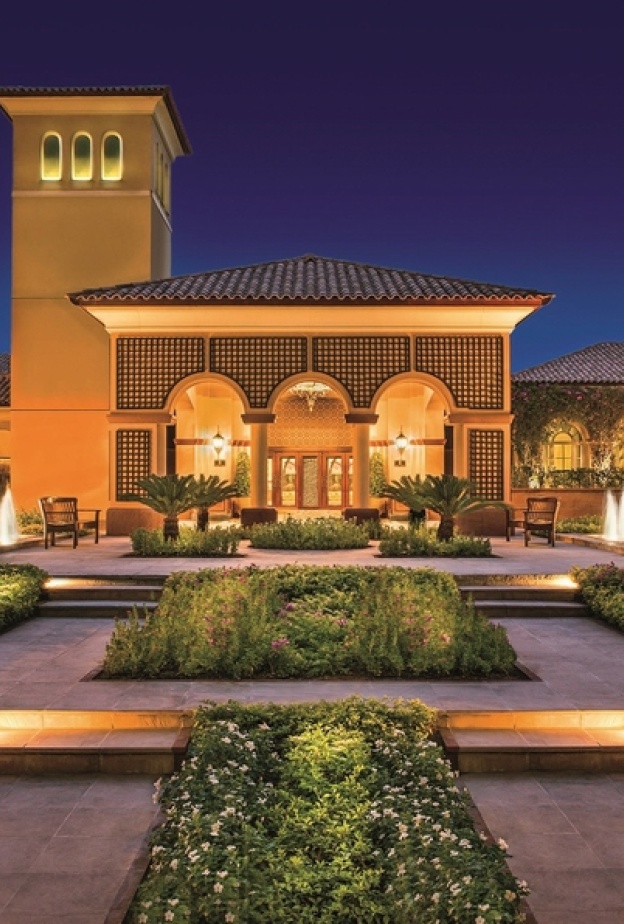 اكتشفي تجربة الزفاف في فندق الريتز-كارلتون