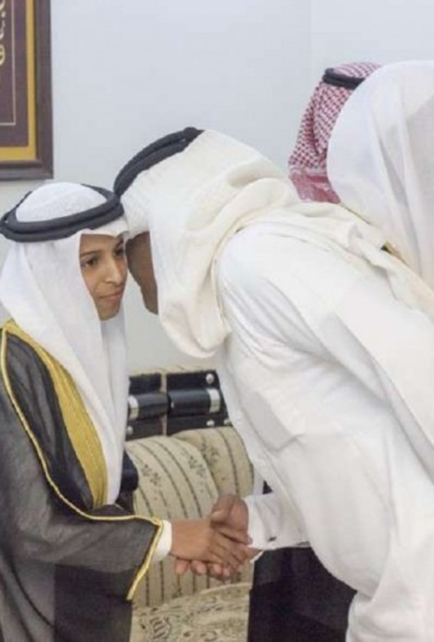 العريس الطفل علي محمد علي القيسي