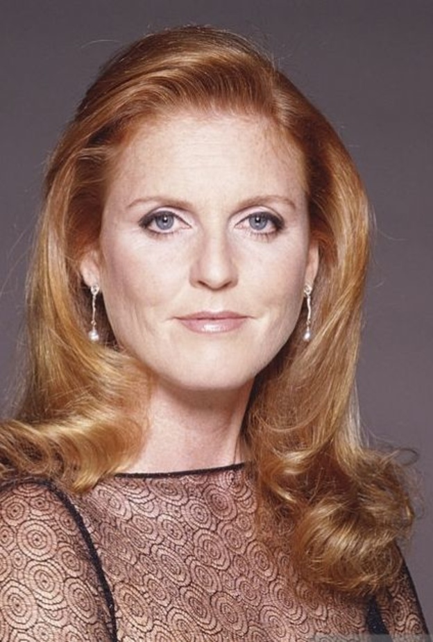 سارة فيرجسون تتحدث عن حفل زفافها على الأمير أندرو