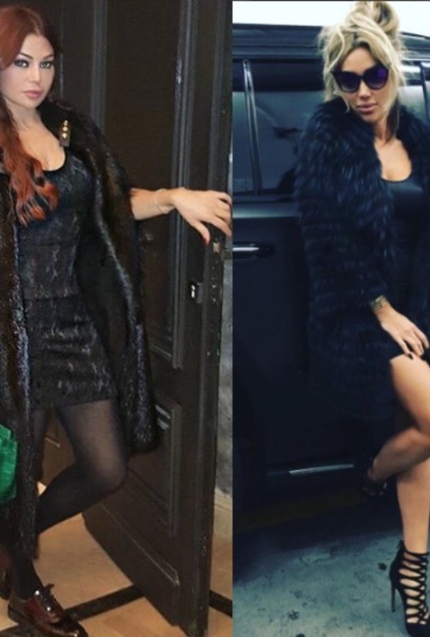 طريقتان مختلفتان بارتداء الأسود الكاجوال