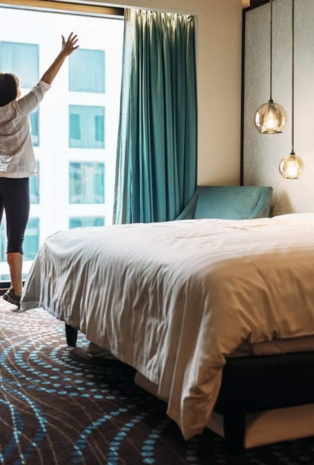 دراسة جديدة: اختيار الفندق بناء على "تقييمات النزلاء" يفوق اسم العلامة التجارية