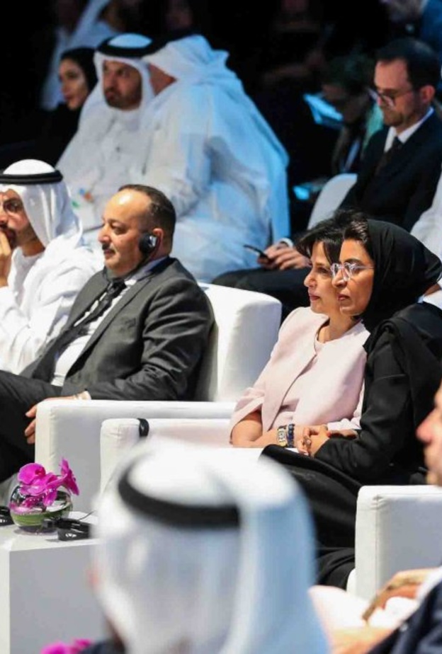 انطلاق الجلسات النقاشية لـ"القمة الثقافية أبوظبي 2019" بمنارة السعديات