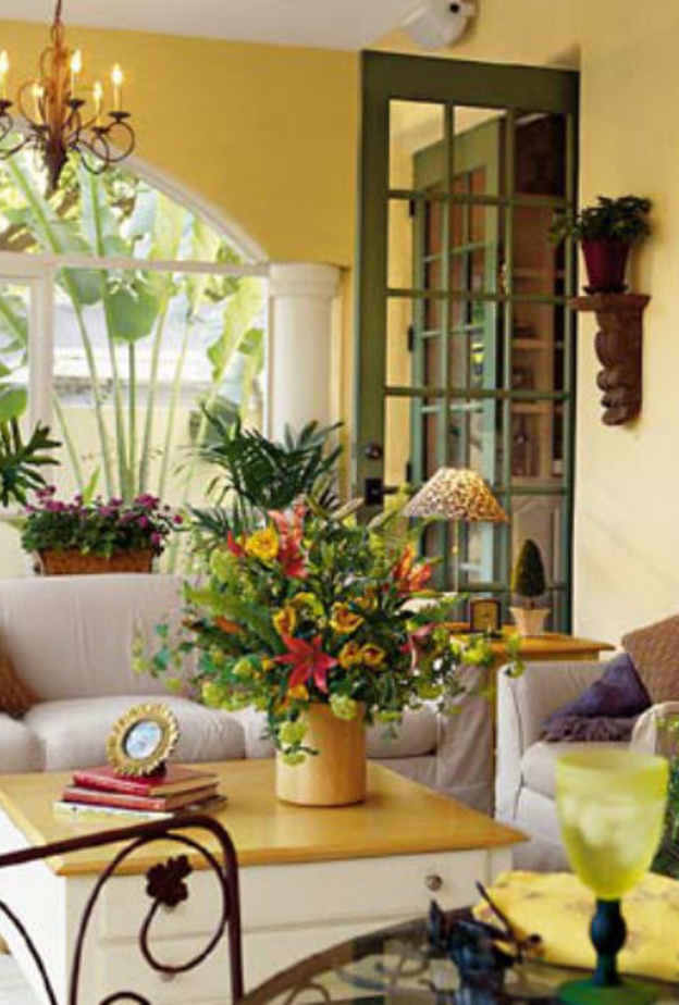 النباتات الخارجية واصص الزرع ضرورة جمالية ووظيفية في الديكور