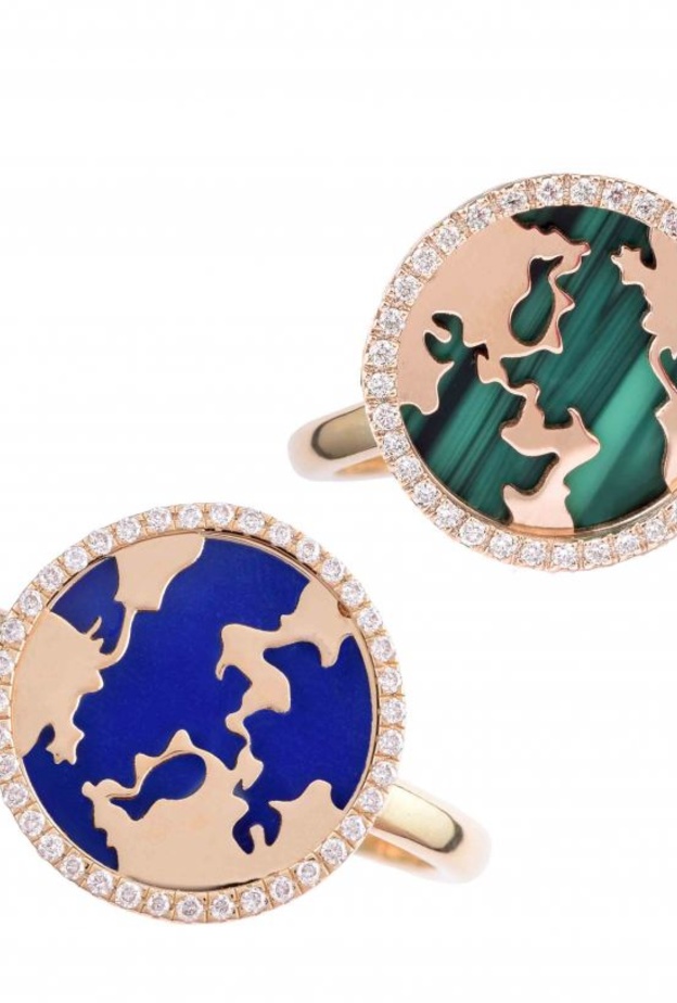 رحلة حب استكشافية بلا حدود مع مجموعة "My World عالمي" الجديدة من مجوهرات شارمالينا