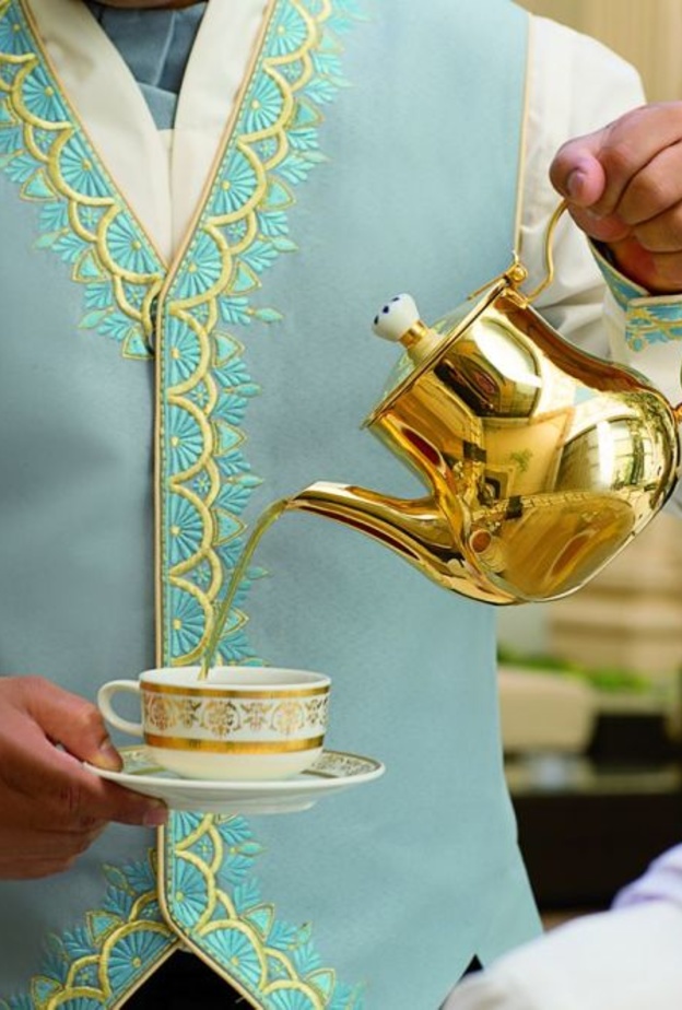 فطورك على طريقة الملوك في الرياض