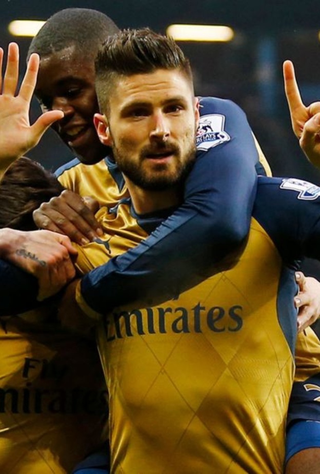 فريق ارسنال