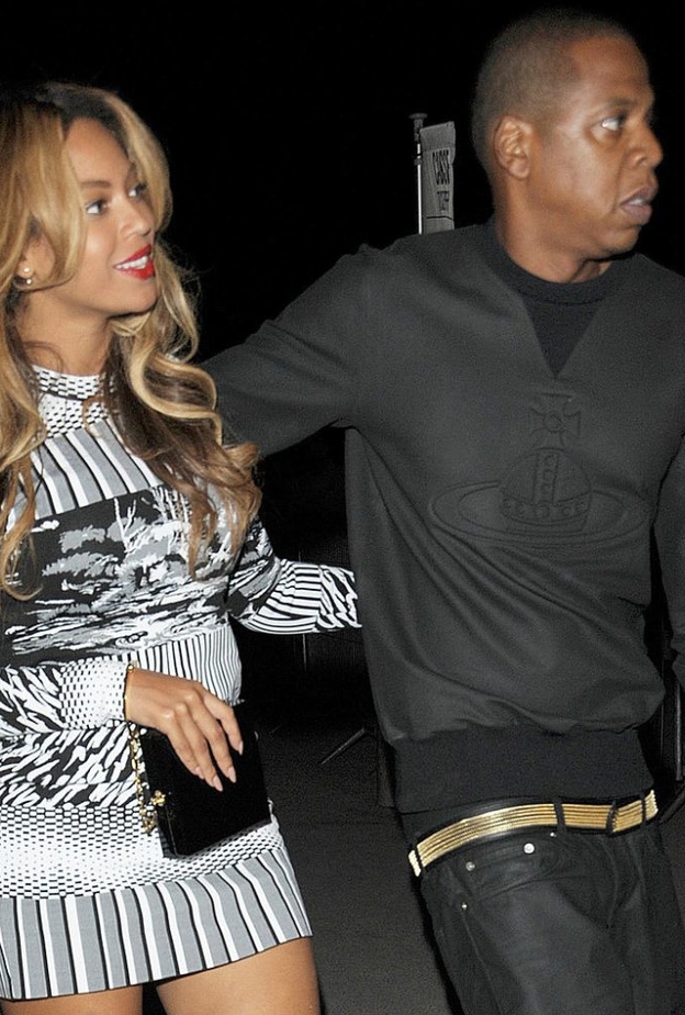 Beyoncé is pregnant Jay Z