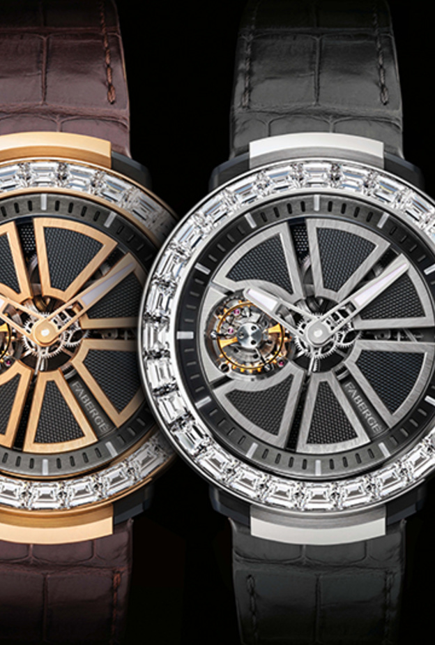 افتتاح معرض " صالون الساعات الراقية " الأول في السعودية