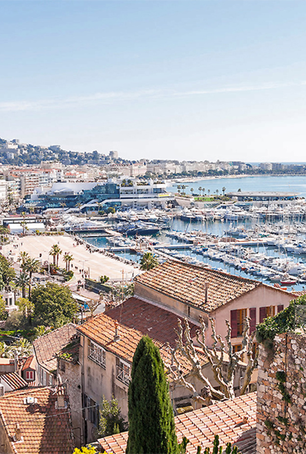 كان الفرنسية ..  الأجمل خلال أيام مهرجانها السينمائي السنوي