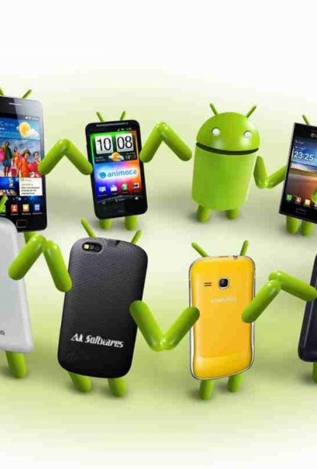 الهواتف الذكية تسهل التواصل بين جميع البشر