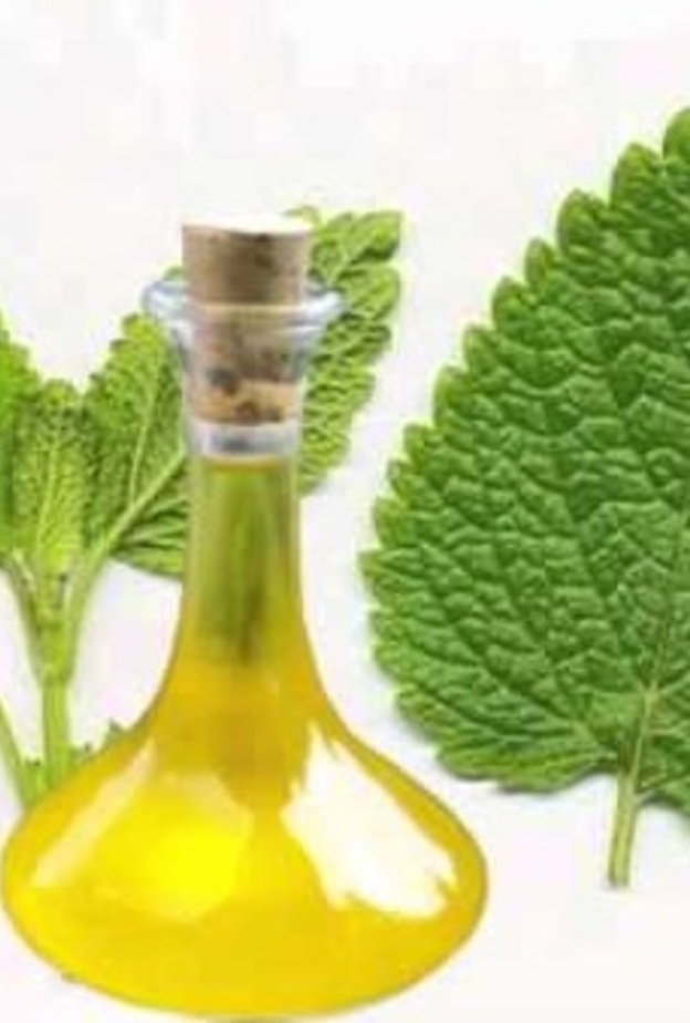 زيت المليسا