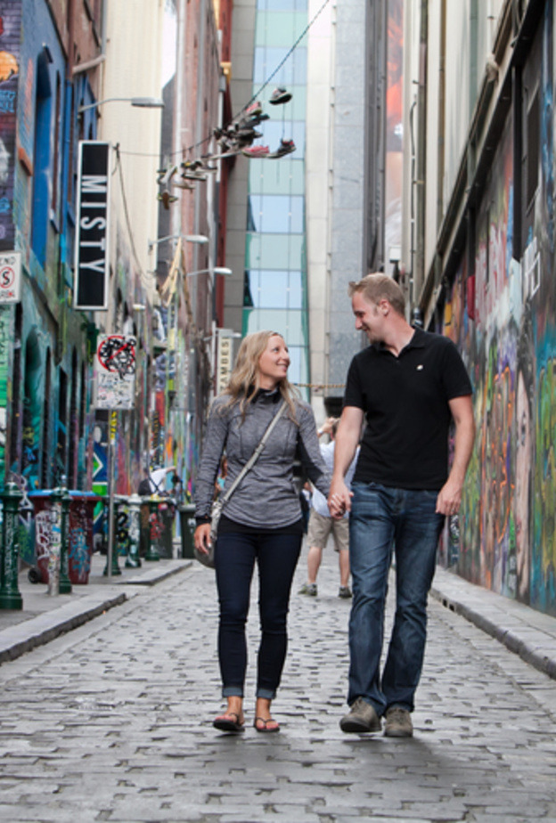 couples iin Melbourne