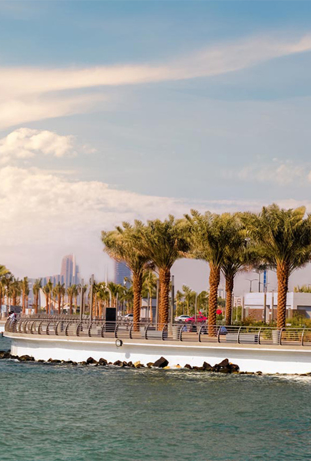 انطلاق فعاليات موسم جدة تحت شعار بحر وثقافة