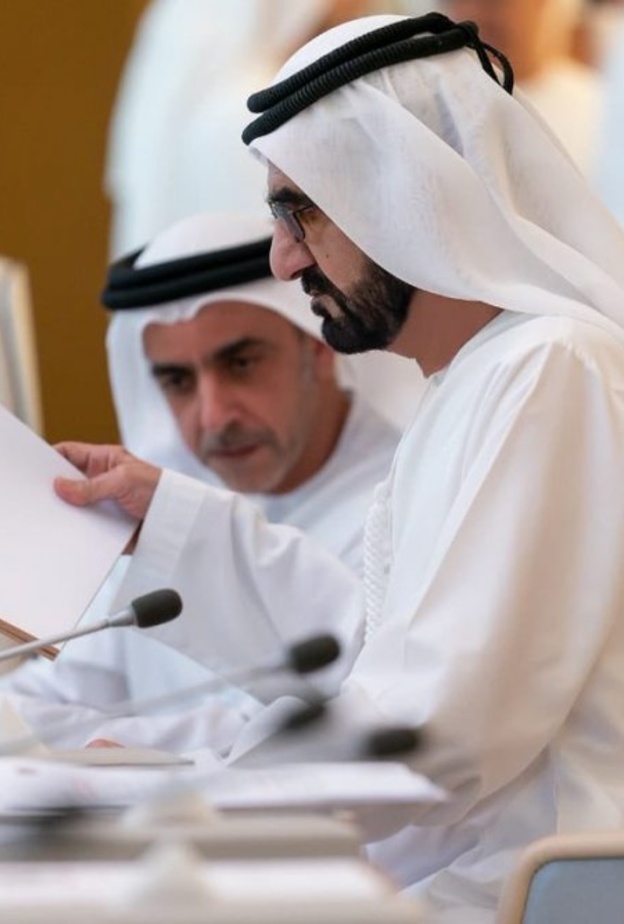مجلس وزراء الإمارات يعتمد الاستراتيجية الوطنية لجودة الحياة 2031