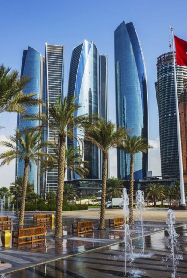 21 شركة إماراتية في قائمة أقوى 100 شركة في الشرق الأوسط