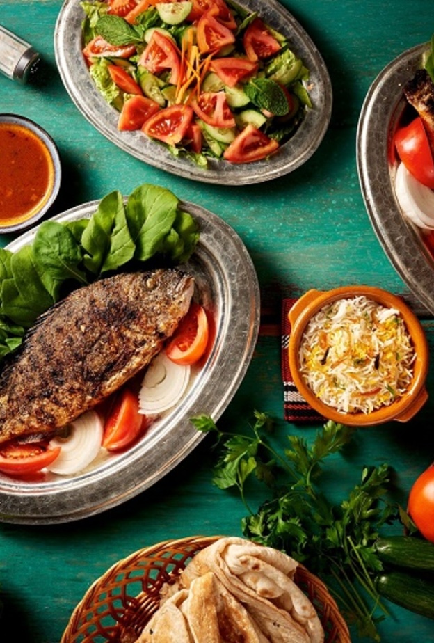 "فن الطهي" حملة جديدة من "دبي للثقافة" لدعم الفنون المختلفة