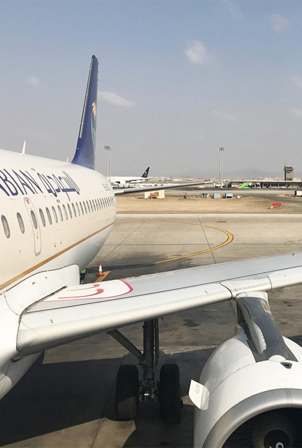 عيادة السفر  .. خدمة صحية للمسافر