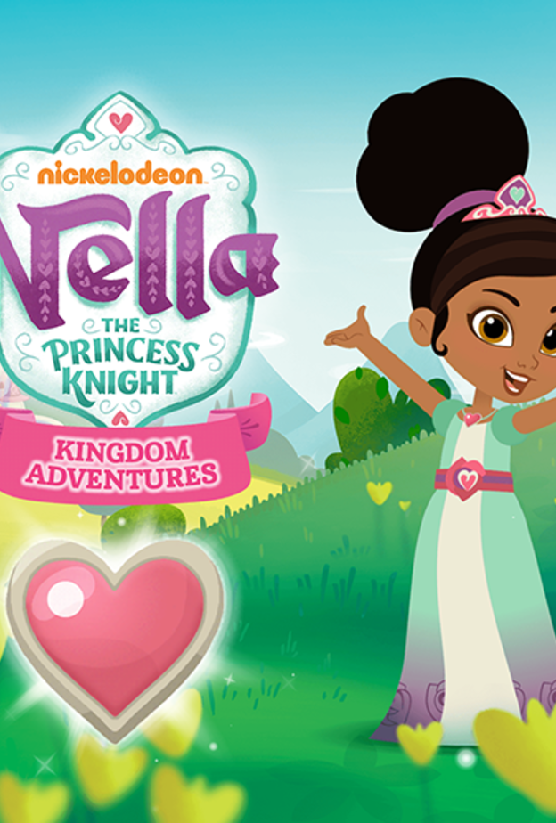 نيلا ذا برينسيس نايت: إنسبايرد .. تطبيق جديد للأطفال من NICKELODEON