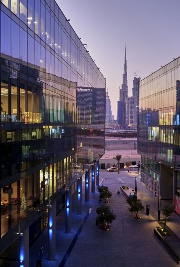 حي دبي للتصميم