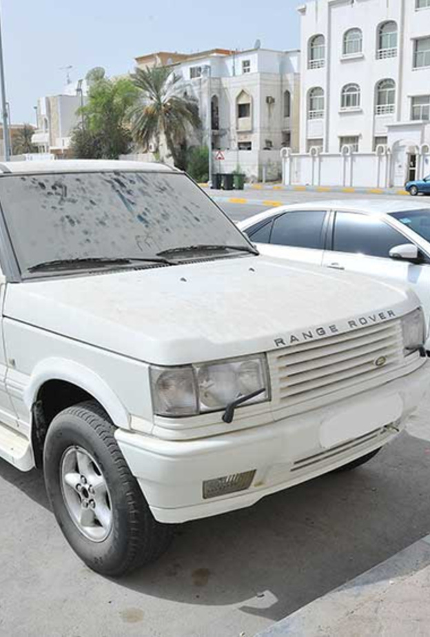 مركبتي .. حملة بلدية دبي للمحافظة على المظهر الحضاري والجمالي