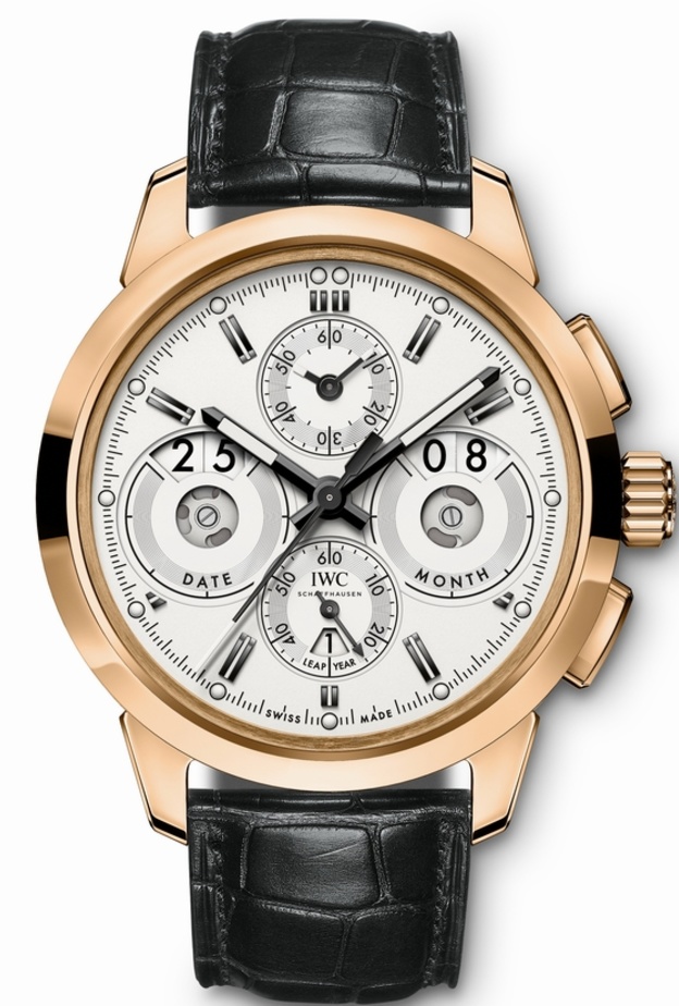 مجموعة جديدة وإصدارات محدودة من IWC.. ساعات Ingenieur الجديدة 