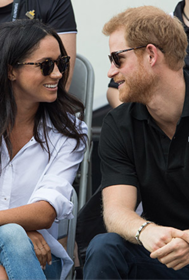 الظهور العلني الأول في مناسبة رسمية