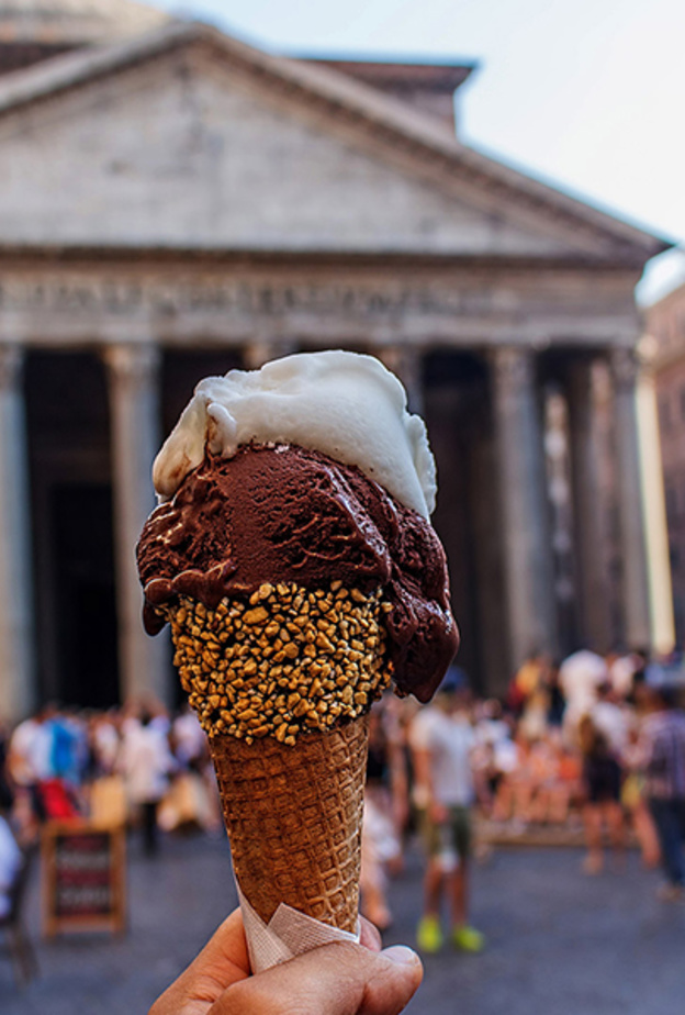 قائمة أفضل 10 مدن الطعام في العالم