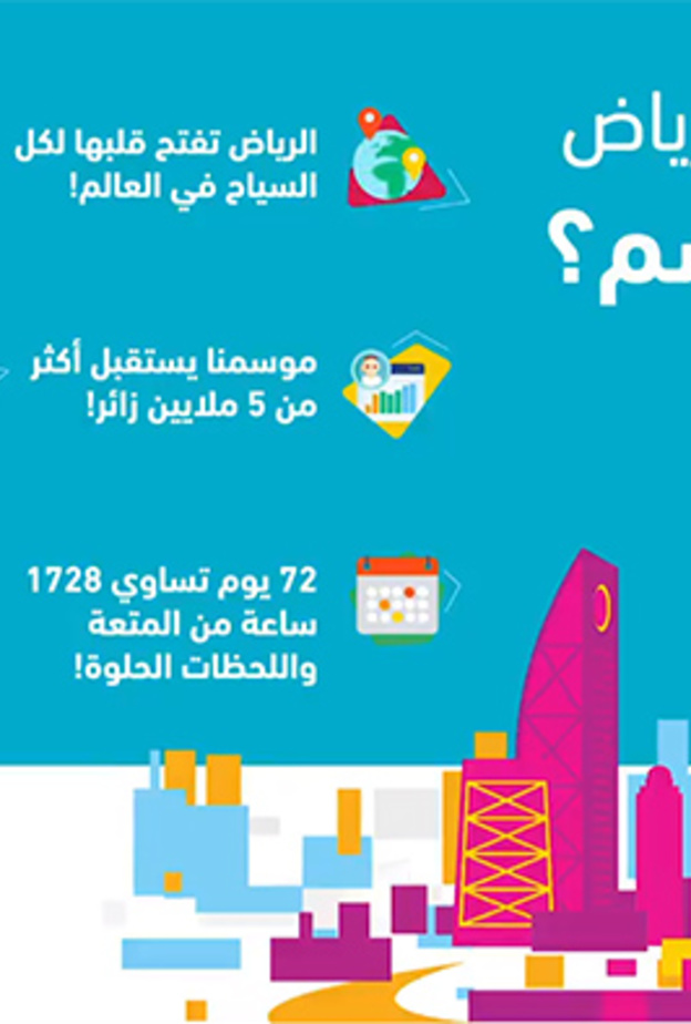 5 أسباب تجعل موسم الرياض هو أضخم مواسم السعودية