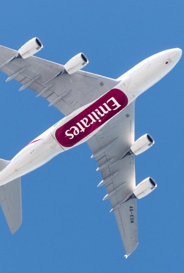 الإمارات في المركز الأول عالمياً في تسهيل عمليات التجارة الجوية