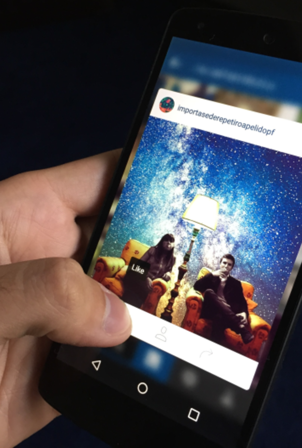 3D Touch .. ميزة جديدة في انستقرام لتكبير الصورة