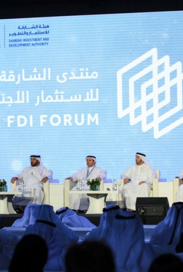 منتدى الشارقة للاستثمار الأجنبي المباشر: 1000 رجل أعمال و40 خبيرا اقتصاديا