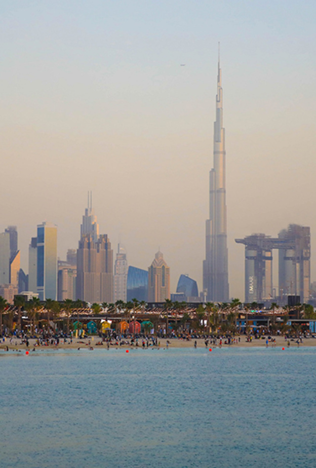 دبي تحافظ على حجم أعداد زوّارها باستقبال 11,58 مليون زائر خلال الأشهر التسعة الأولى 