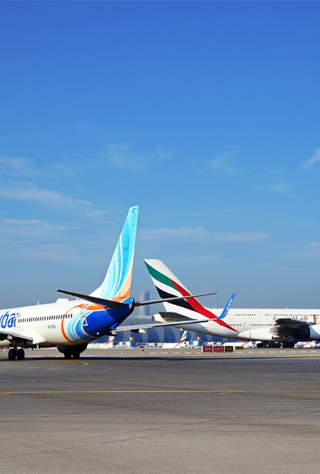 دبي تعفي 6 دول من فحص "كورونا" المسبق