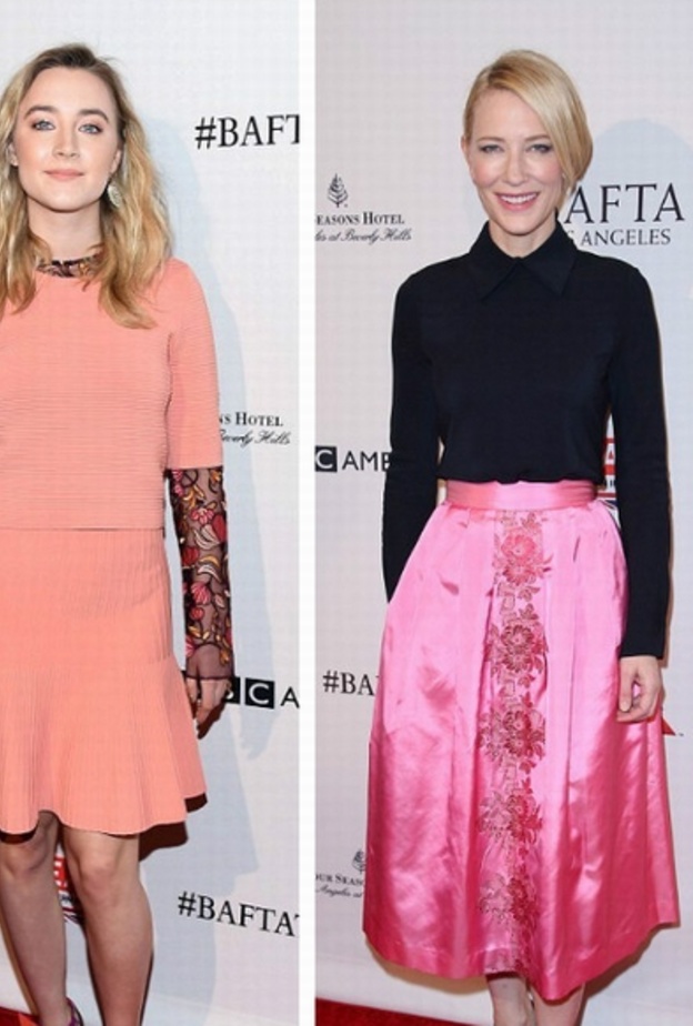 إطلالات زاهية